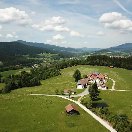 Osserhotel - Am Osser Lohberg