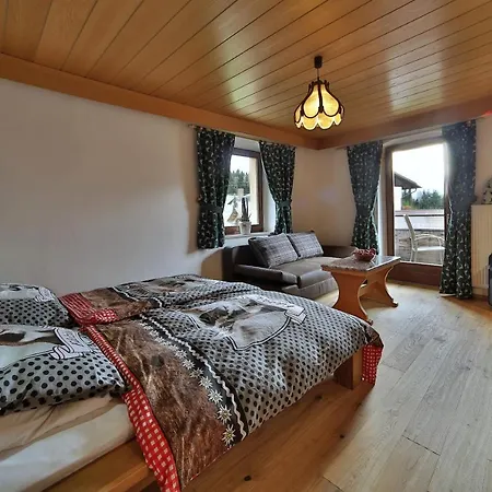 Osserhotel - Am Osser 酒店 3*