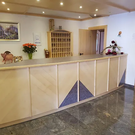 Osserhotel - Am Osser 酒店 洛恩堡