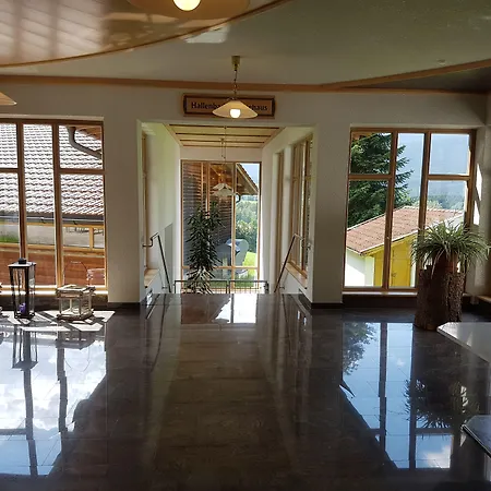 Osserhotel - Am Osser 酒店 洛恩堡