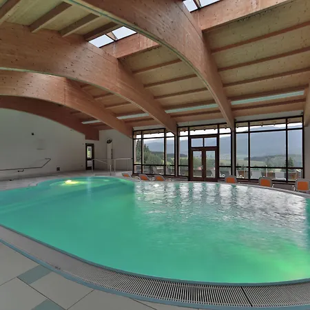 Osserhotel - Am Osser 3* 洛恩堡