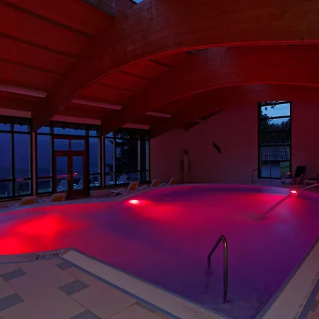 酒店 Osserhotel - Am Osser 洛恩堡