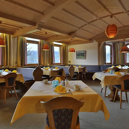 Osserhotel - Am Osser 洛恩堡