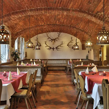 Osserhotel - Am Osser