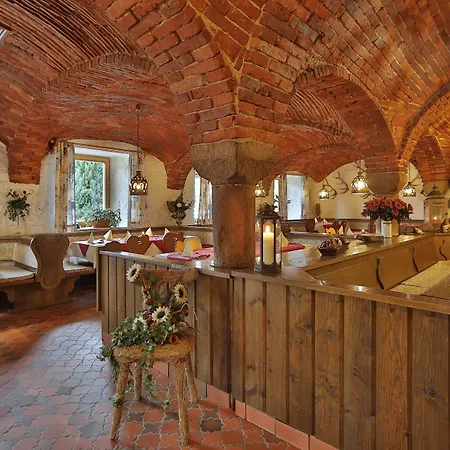 Osserhotel - Am Osser 酒店 洛恩堡