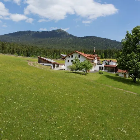 Osserhotel - Am Osser 洛恩堡