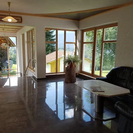 Osserhotel - Am Osser 3* לוהברג