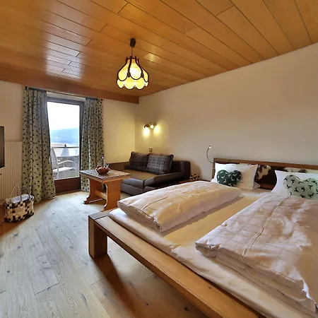 Osserhotel - Am Osser 3* 洛恩堡