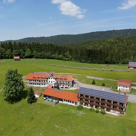 Osserhotel - Am Osser Lohberg