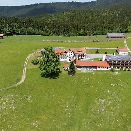 Hotel Osserhotel - Am Osser Lohberg