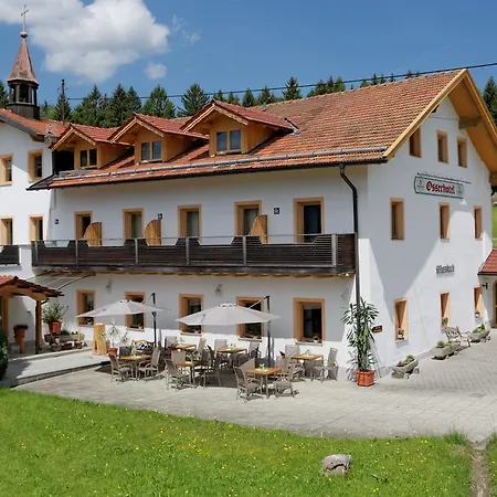 Osserhotel - Am Osser Lohberg