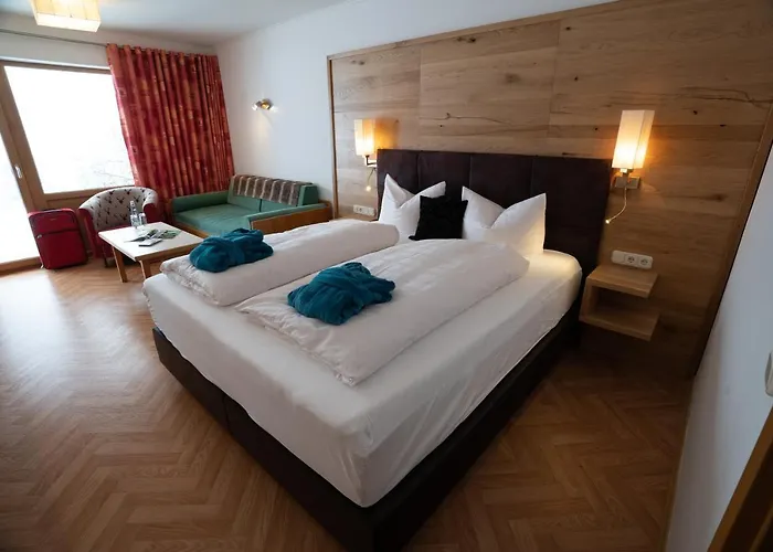 Osserhotel - Am Osser