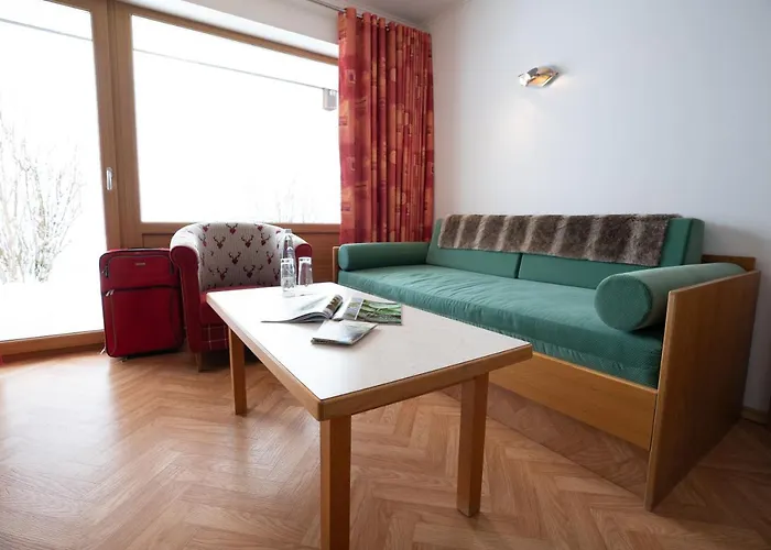 Osserhotel - Am Osser Hotel Lohberg