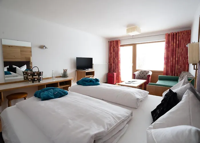 Hotel Osserhotel - Am Osser