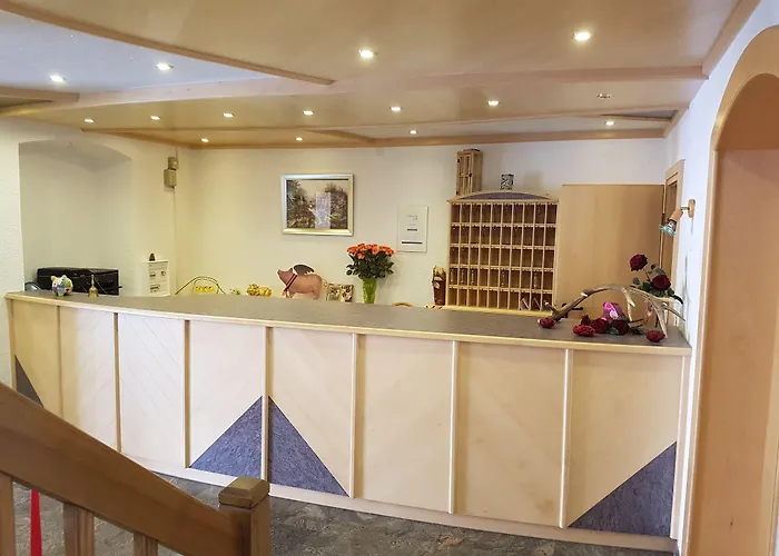 Osserhotel - Am Osser 3*