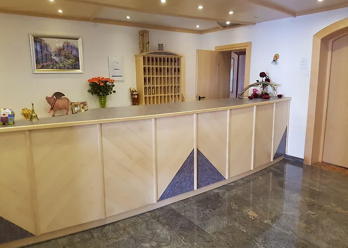 Osserhotel - Am Osser Hotel Lohberg