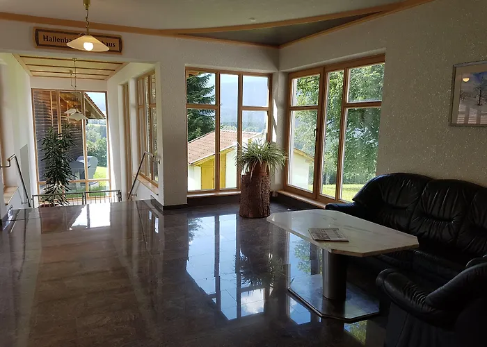 Osserhotel - Am Osser ホテル 3*