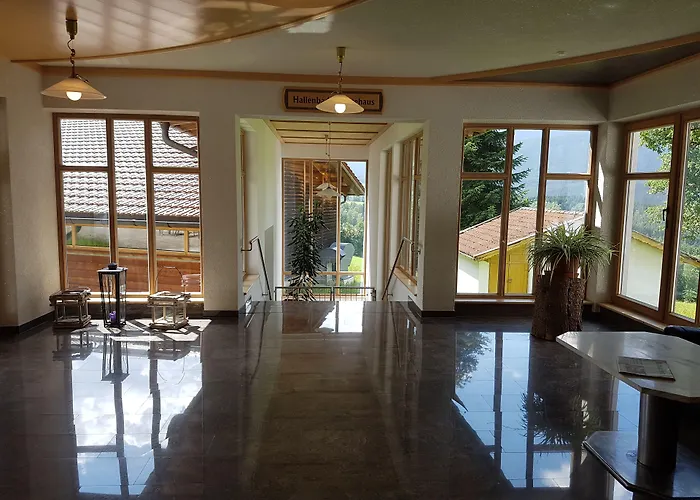 Osserhotel - Am Osser ホテル ローベルク