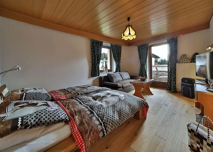 Osserhotel - Am Osser Hotel Lohberg