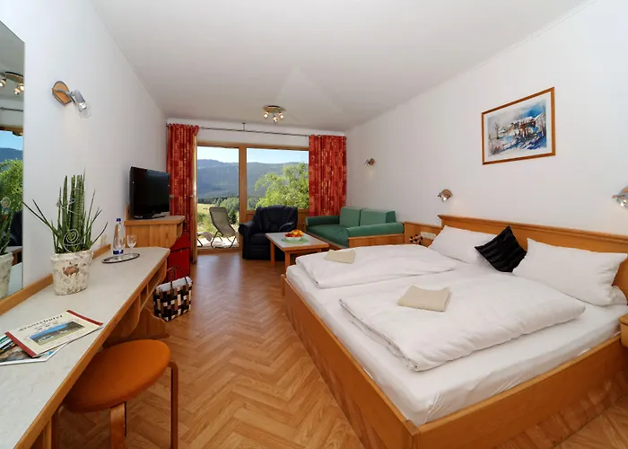 Osserhotel - Am Osser