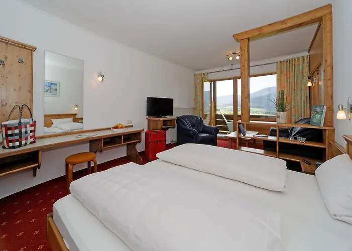 Osserhotel - Am Osser Lohberg