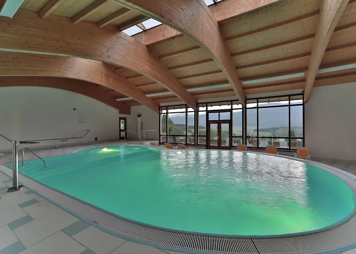 Osserhotel - Am Osser 3* Lohberg