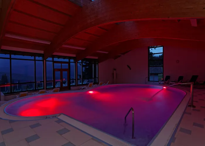 Hotel Osserhotel - Am Osser Lohberg