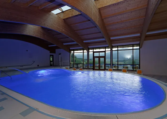 Osserhotel - Am Osser