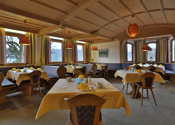 Osserhotel - Am Osser Lohberg