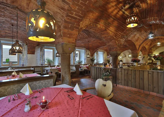 Hotel Osserhotel - Am Osser