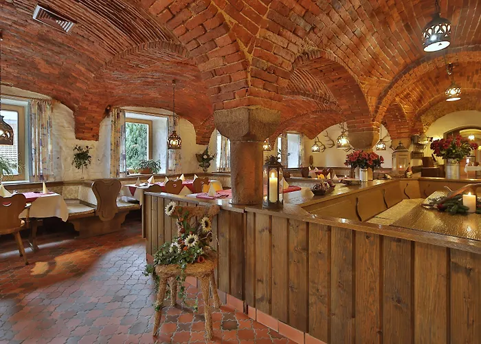 Osserhotel - Am Osser Hotel Lohberg