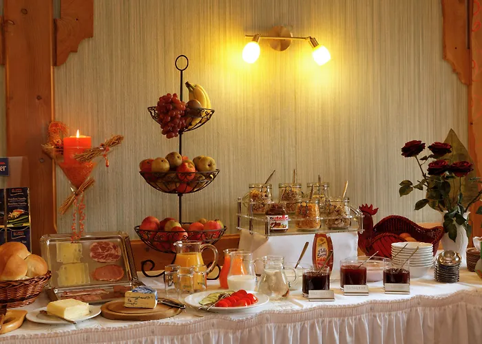 Osserhotel - Am Osser