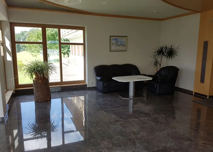 Hotel Osserhotel - Am Osser 3*