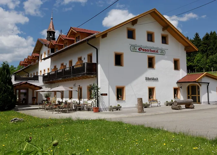 Osserhotel - Am Osser 3*