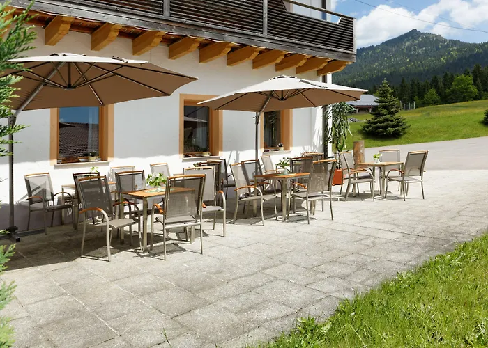 Osserhotel - Am Osser