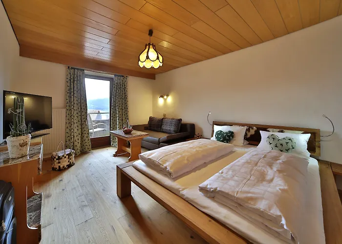 Osserhotel - Am Osser 3* Lohberg