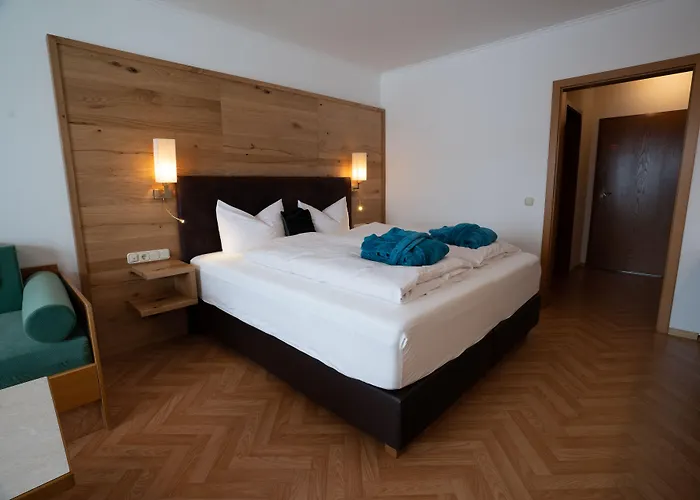 Osserhotel - Am Osser