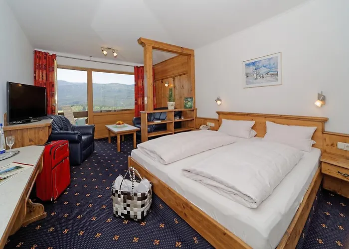 Osserhotel - Am Osser Hotel 3*