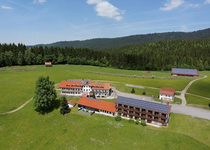 Osserhotel - Am Osser Lohberg