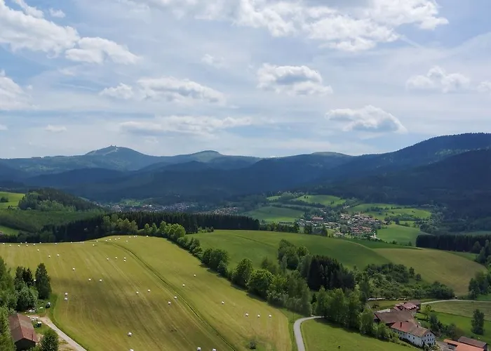 Hotel Osserhotel - Am Osser