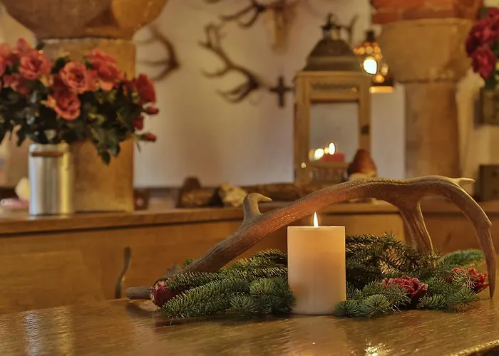 Hotel Osserhotel - Am Osser