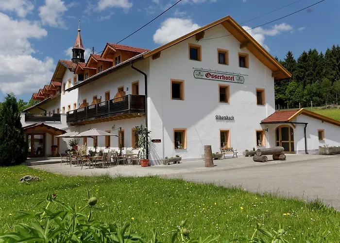 Osserhotel - Am Osser 3*
