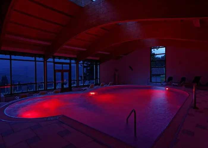 Osserhotel - Am Osser ホテル 3*