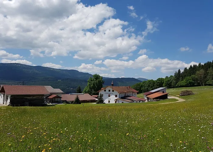 Osserhotel - Am Osser Lohberg