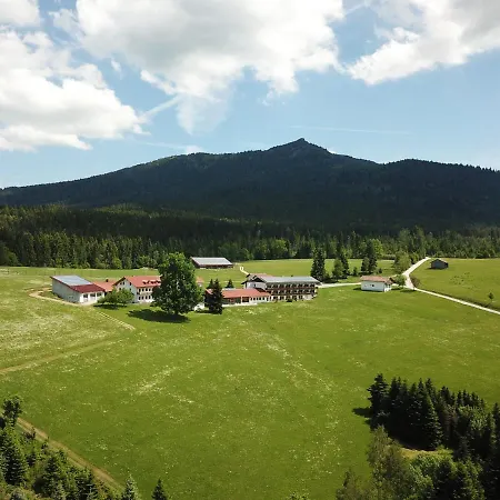 Hotel Osserhotel Garni