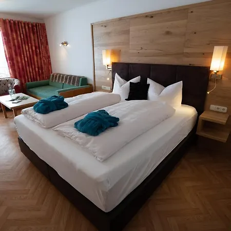 Osserhotel - Am Osser