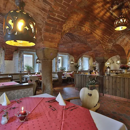 Hotel Osserhotel - Am Osser