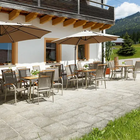 Osserhotel - Am Osser