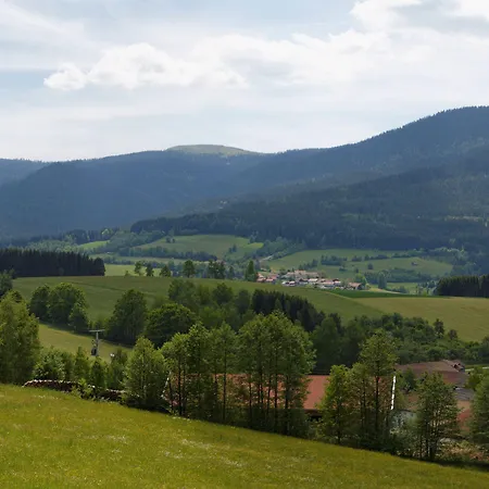 Hotel Osserhotel - Am Osser