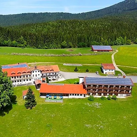 Osserhotel - Am Osser Szálloda 3*